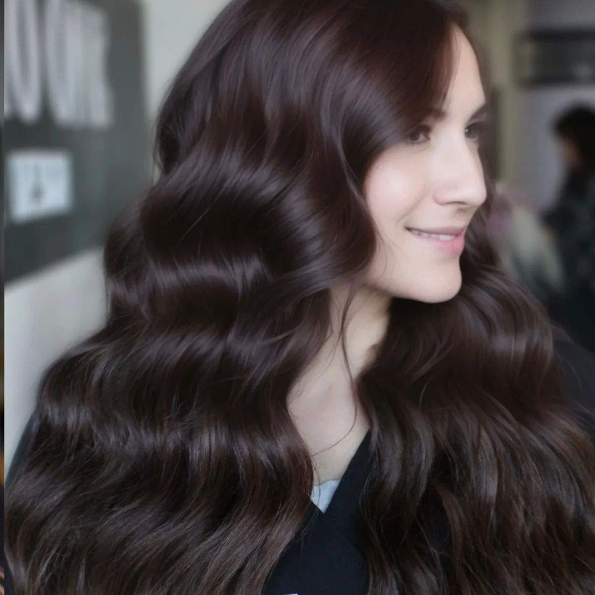 Best Hair Colors for Brown Eyes | Studio One Fresno