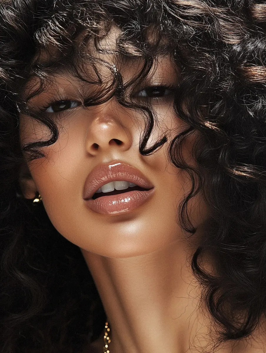Curly Hair Talk: Natural vs. Permed Curls (And Why "Permanent" Isn't Really Forever)