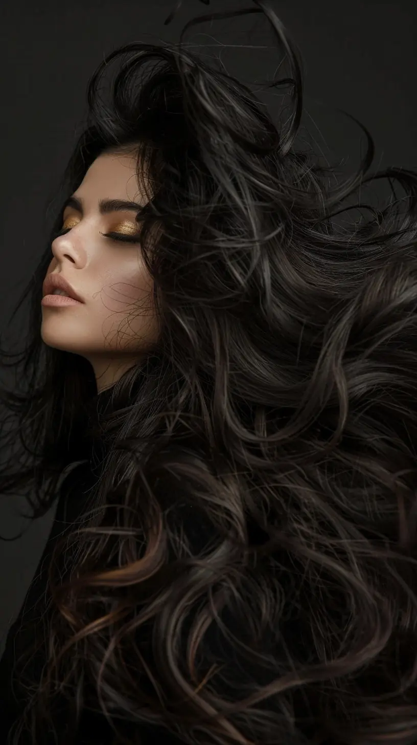 Holiday Hair Trends: The Perfect Styles for Thanksgiving, Christmas, and New Yea