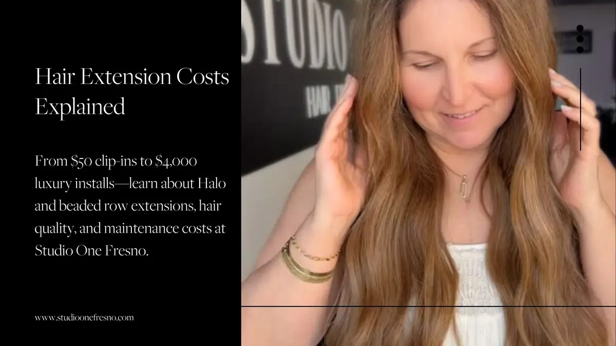 How Much Do Hair Extensions Cost?