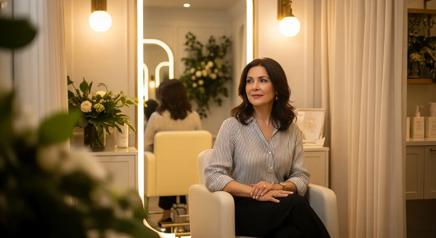 Navigating Hair Thinning: Discreet and Beautiful Solutions for Women Over 40