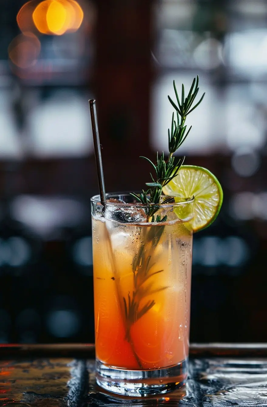 Sip in Style: Studio One Hair Design's Signature Drinks