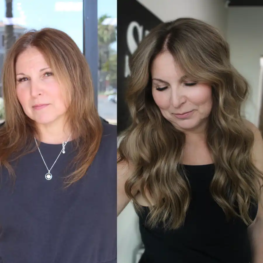Active Genius Wefts beaded row hair extensions