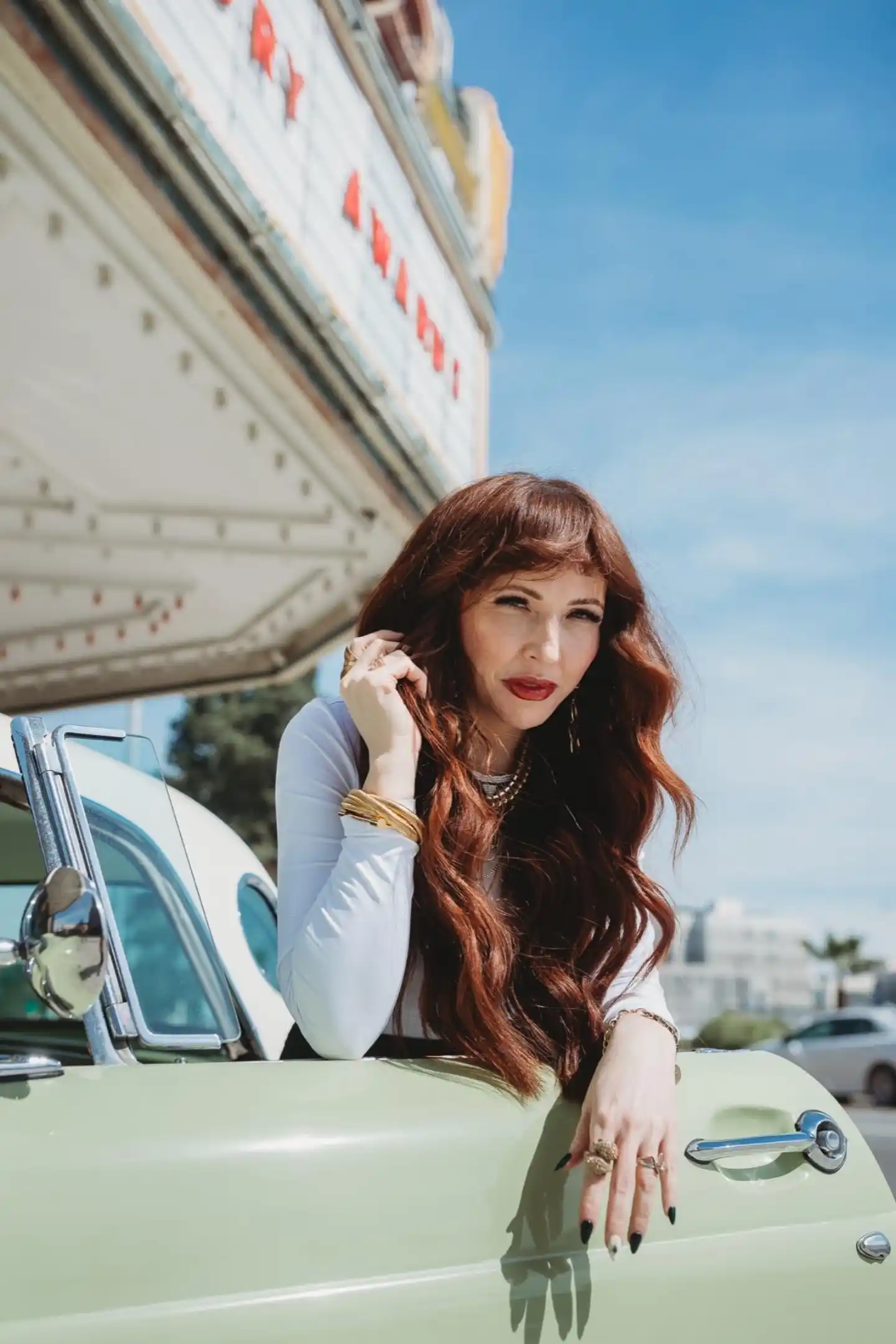 How to Keep Your Hair Extensions Looking Gorgeous This Summer—and Beyond!