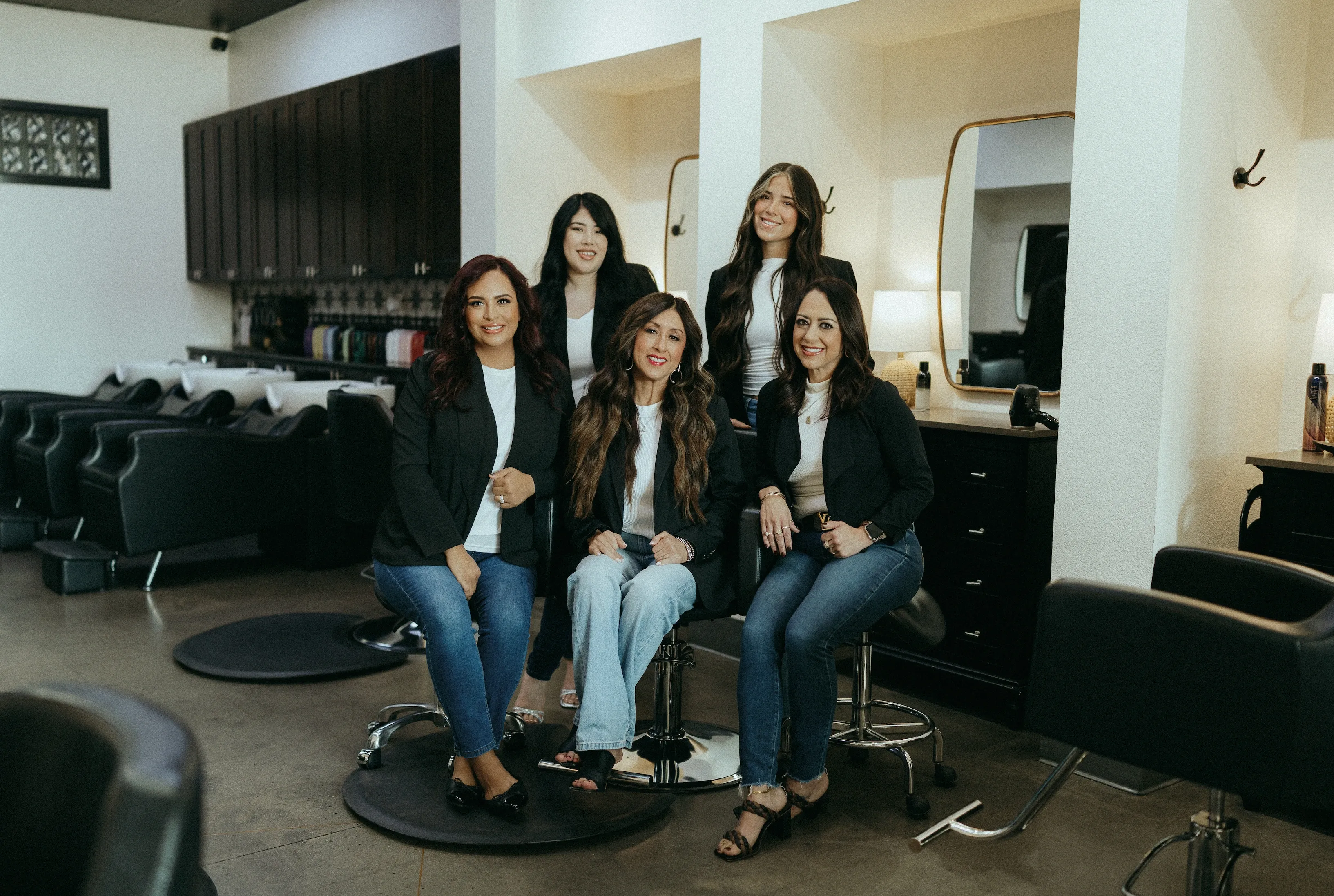 The Studio One team