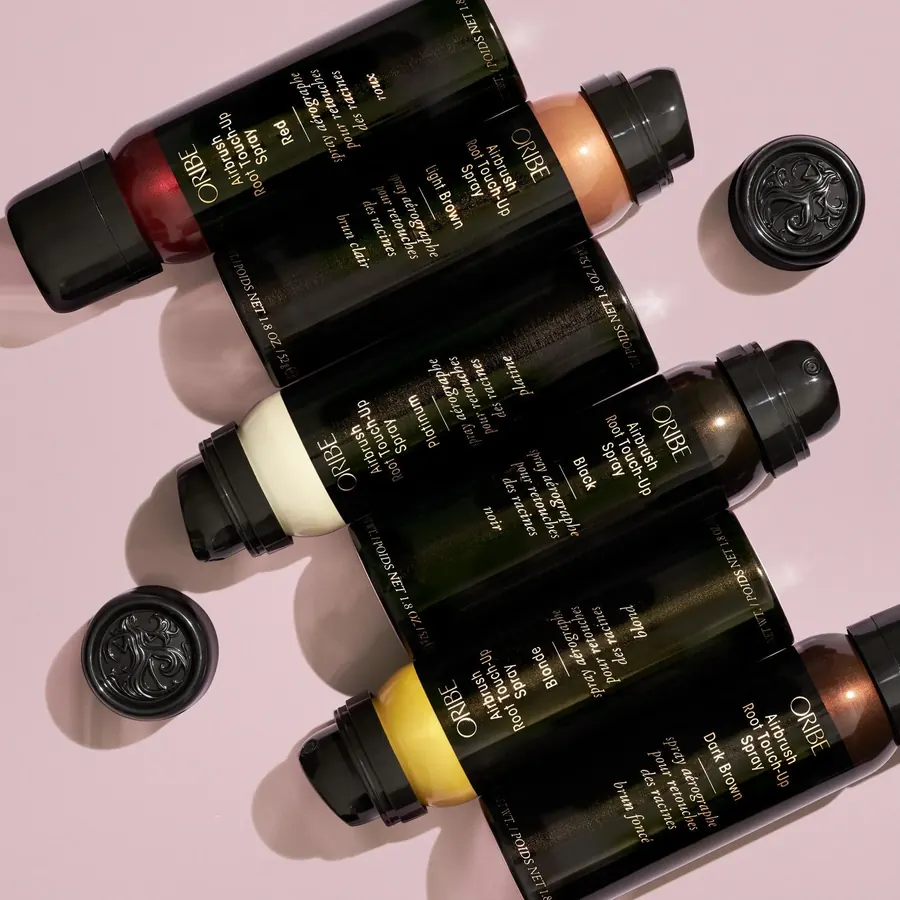 Airbrush Root Touch-Up Spray (Multi-Color)