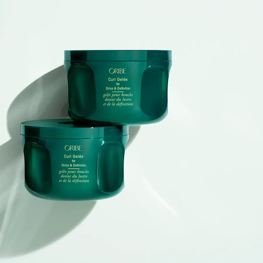 Curl Gelée for Shine & Definition