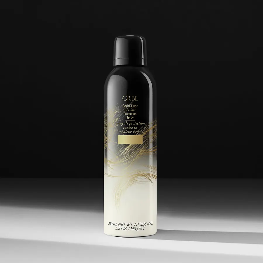 Gold Lust Heat Protection Spray