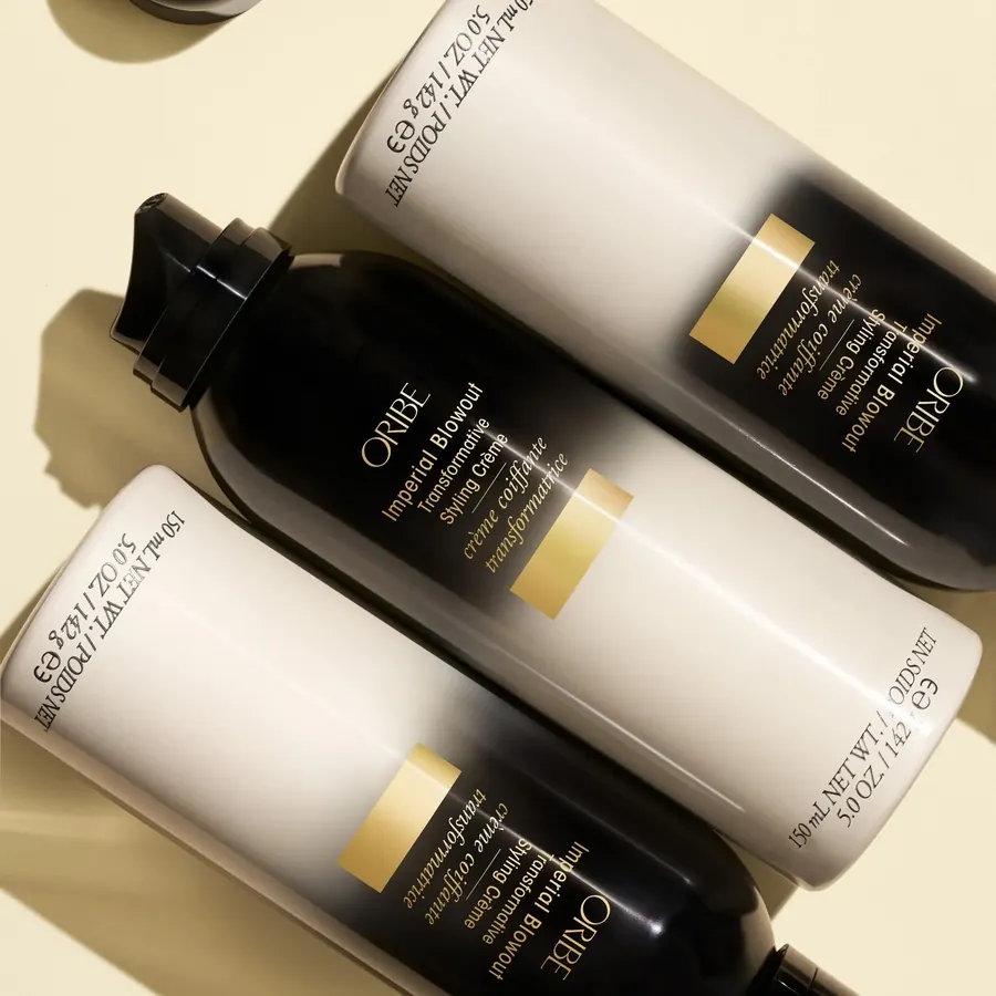 Gold Lust Imperial Blowout Transformative Styling Creme