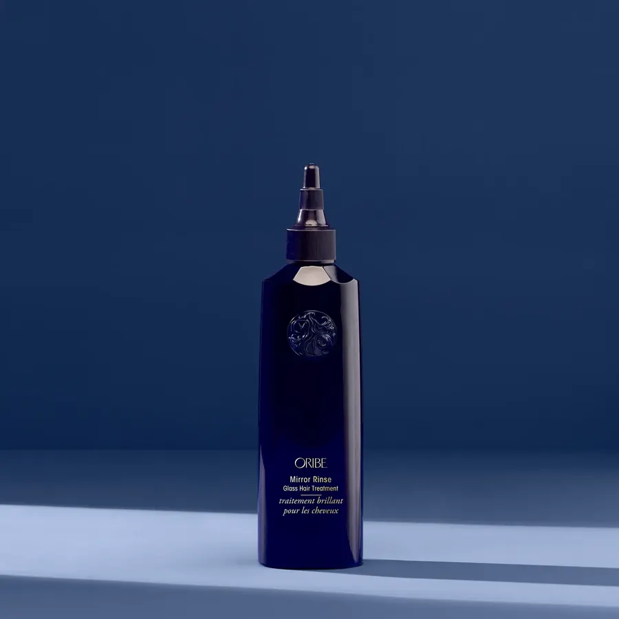 Supershine Mirror Rinse Glass Hair Treatment