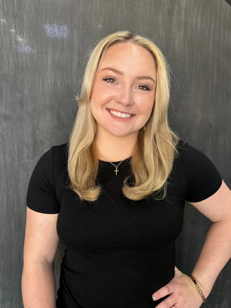 Shelby, Hair Designer at Studio One Fresno