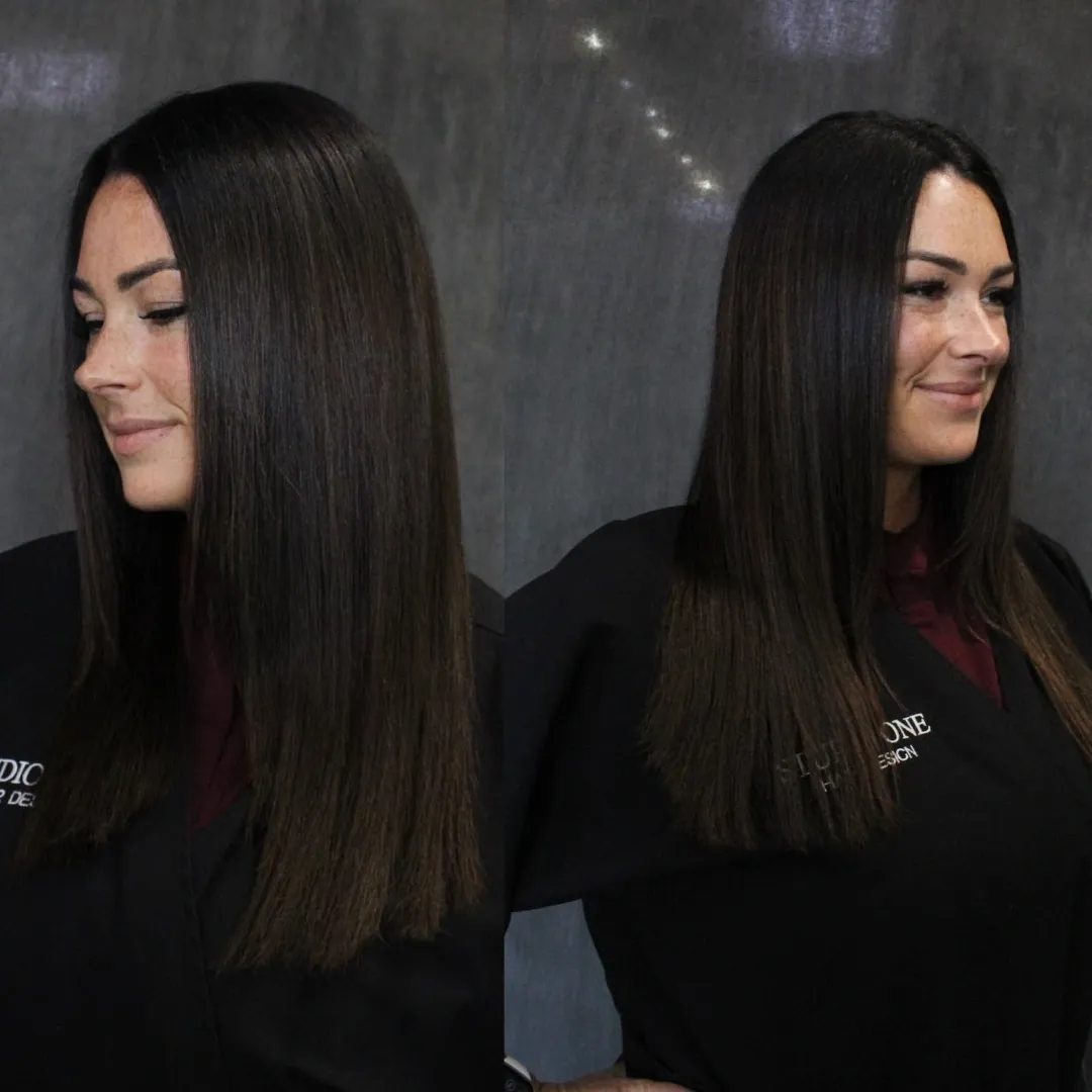 Whitney — Studio One guest transformation