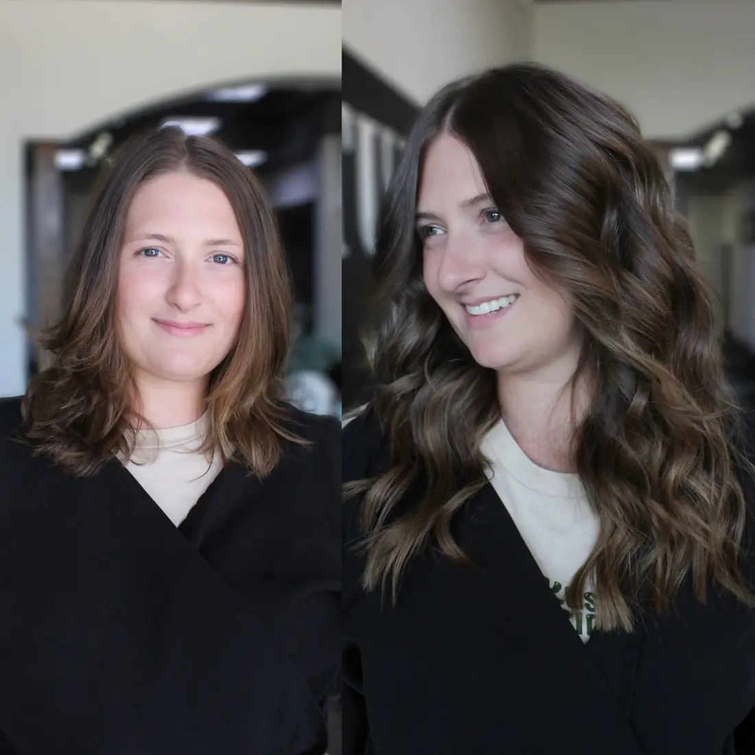 Custom hair color formulation, Fresno hair color salon