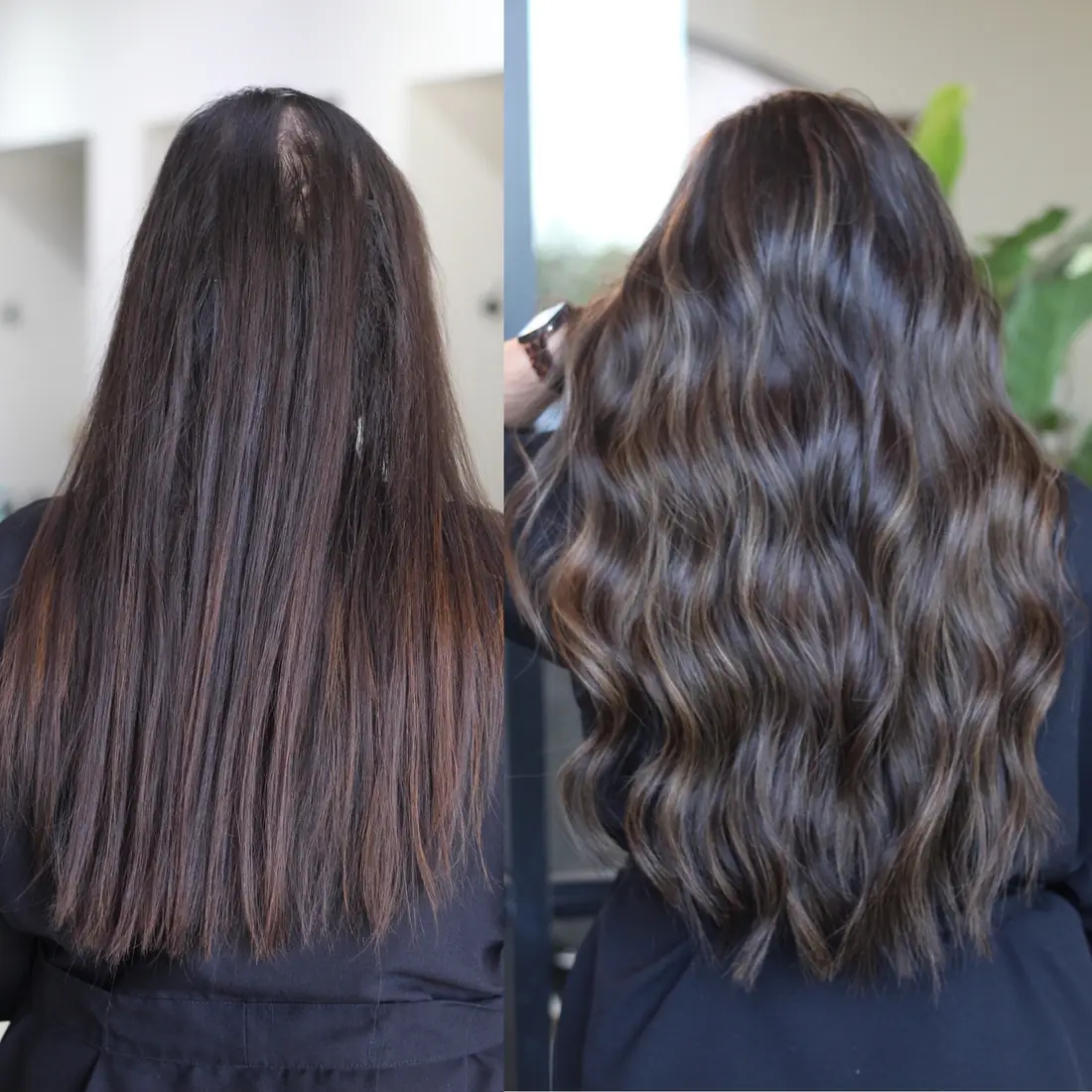 Keratin smoothing treatment in Fresno (Brazilian Blowout)