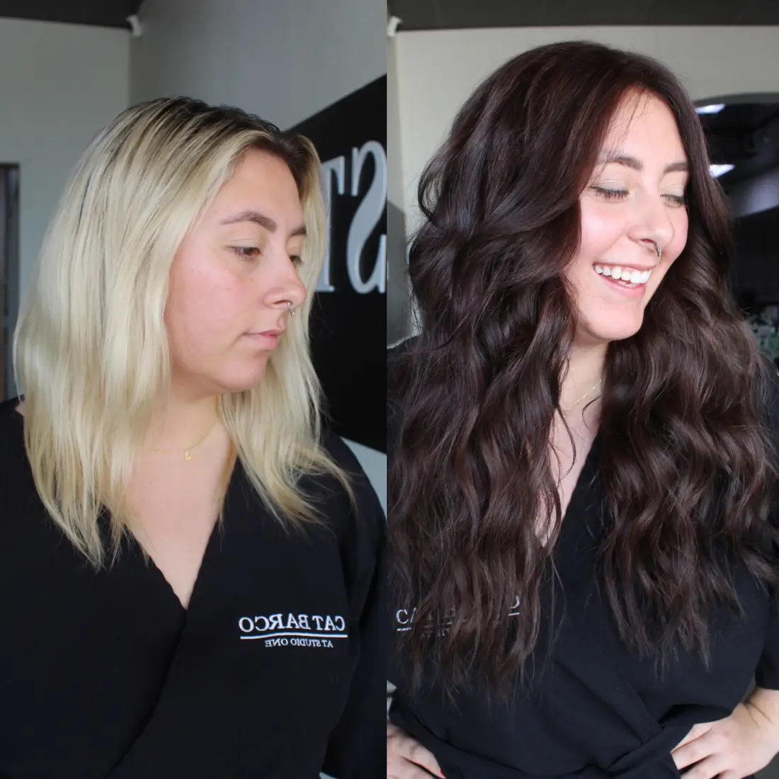Partial highlights for natural lift, Studio One Fresno