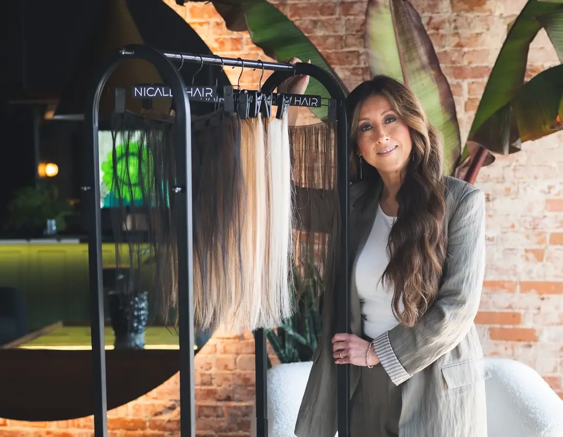 Nically Hair install