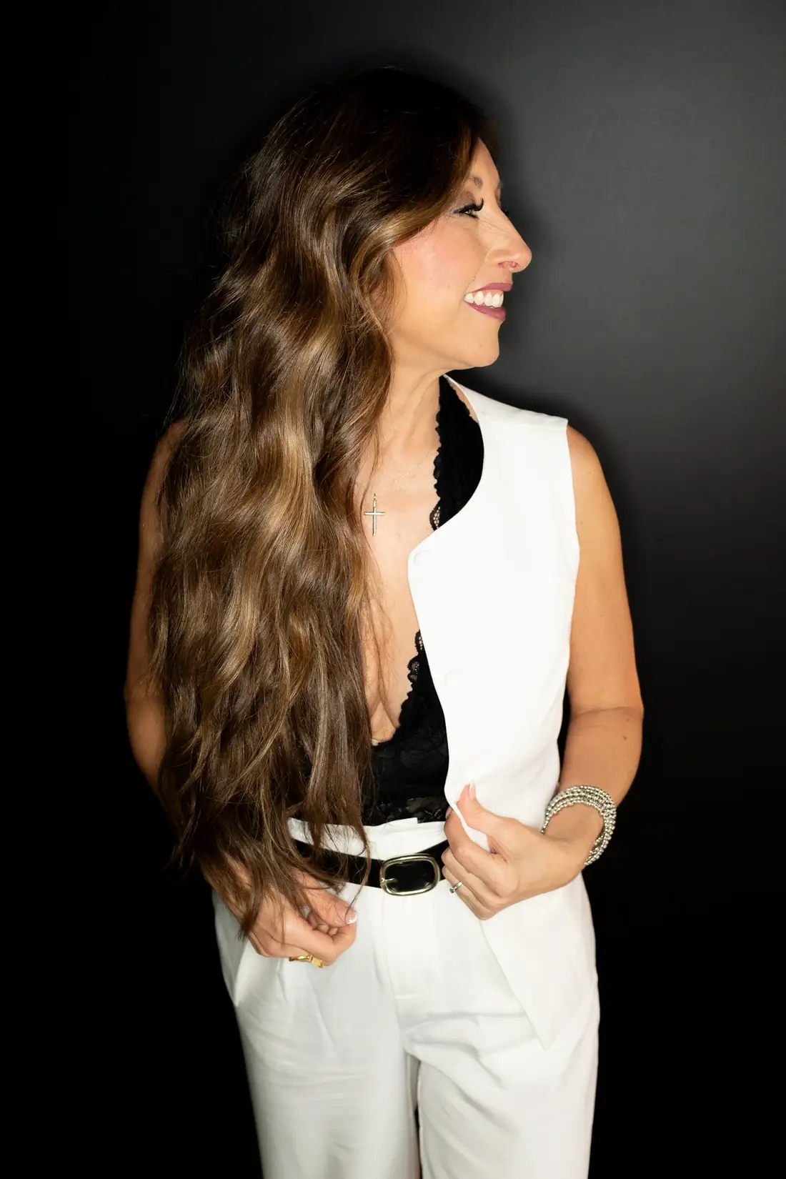 Nically Hair install
