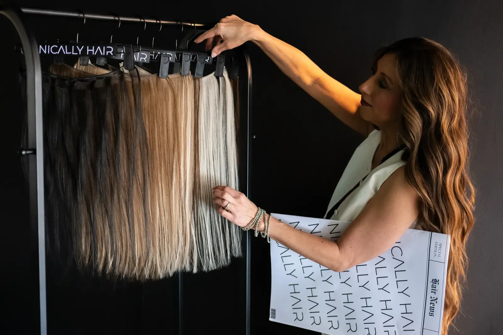 Nically Hair