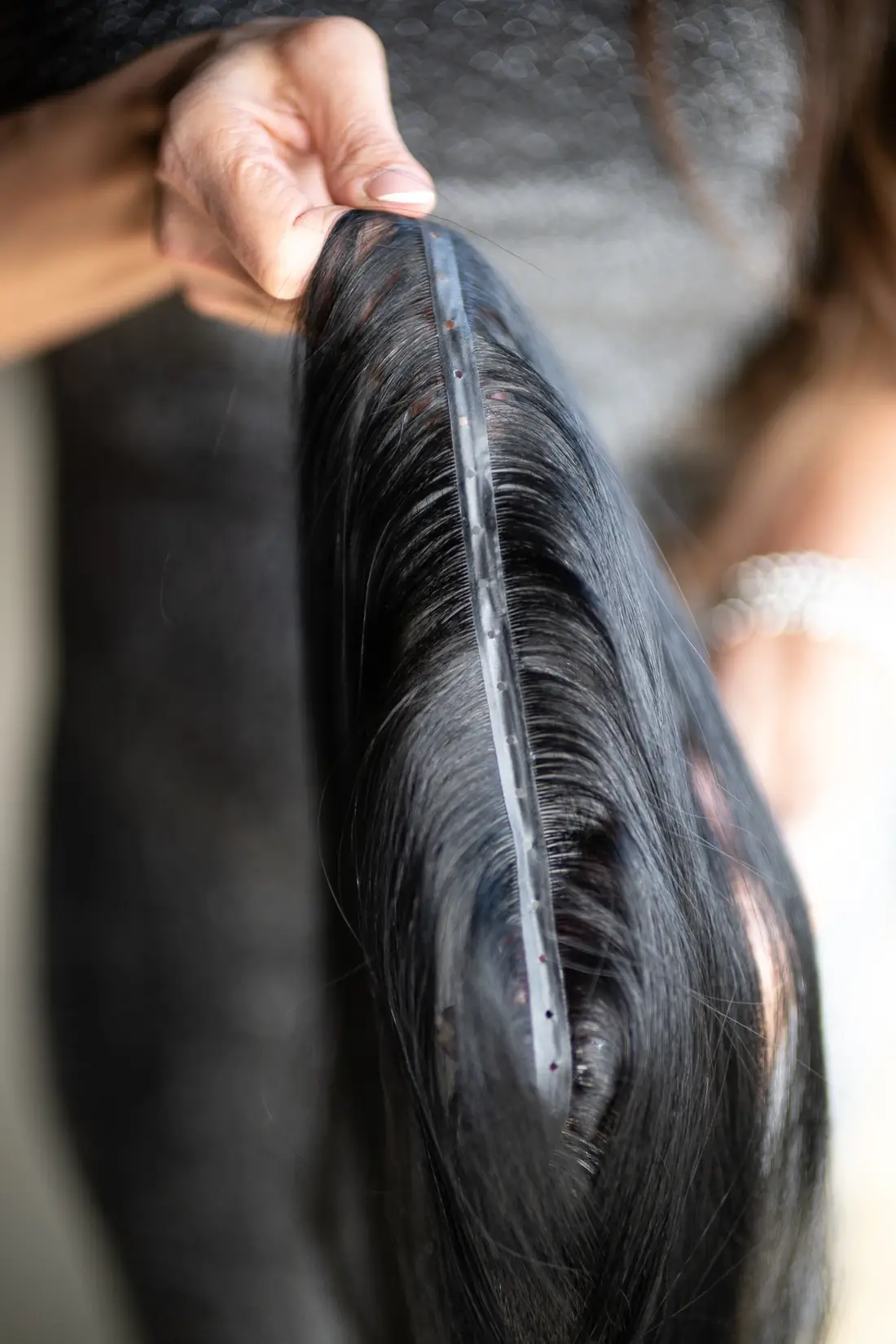 Nically Hair install