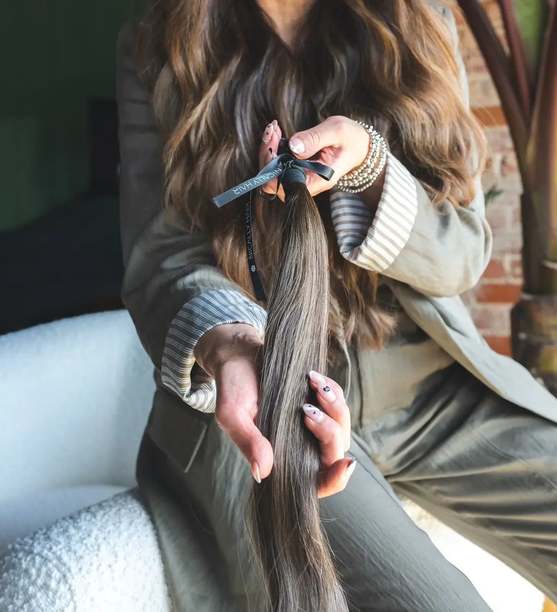 Nically Hair install