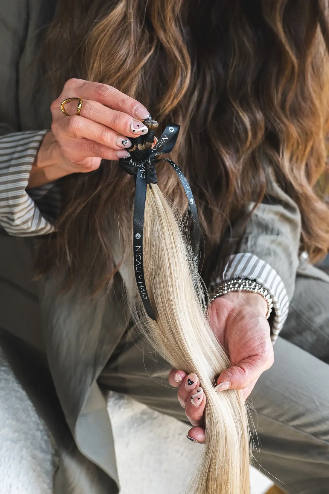 Nically Hair install