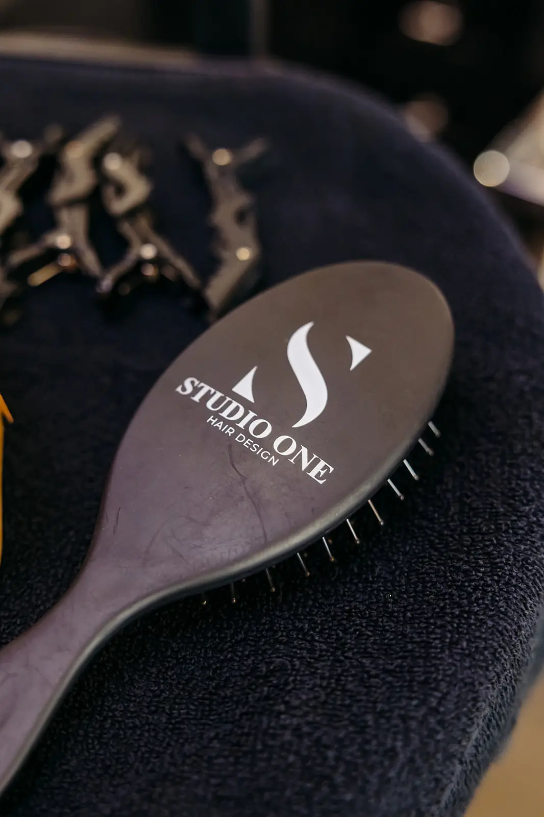 Inside Studio One salon