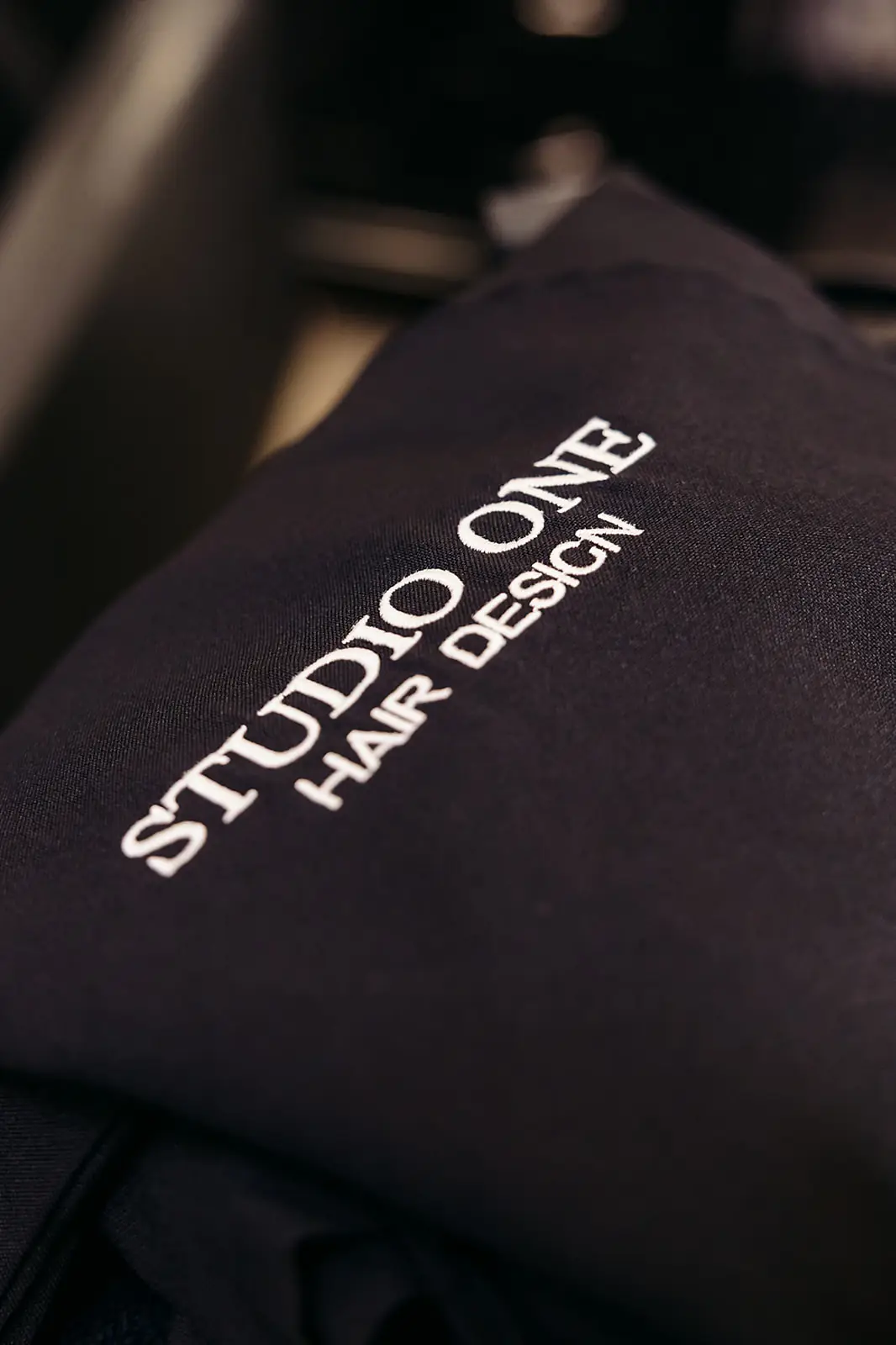 Inside Studio One salon