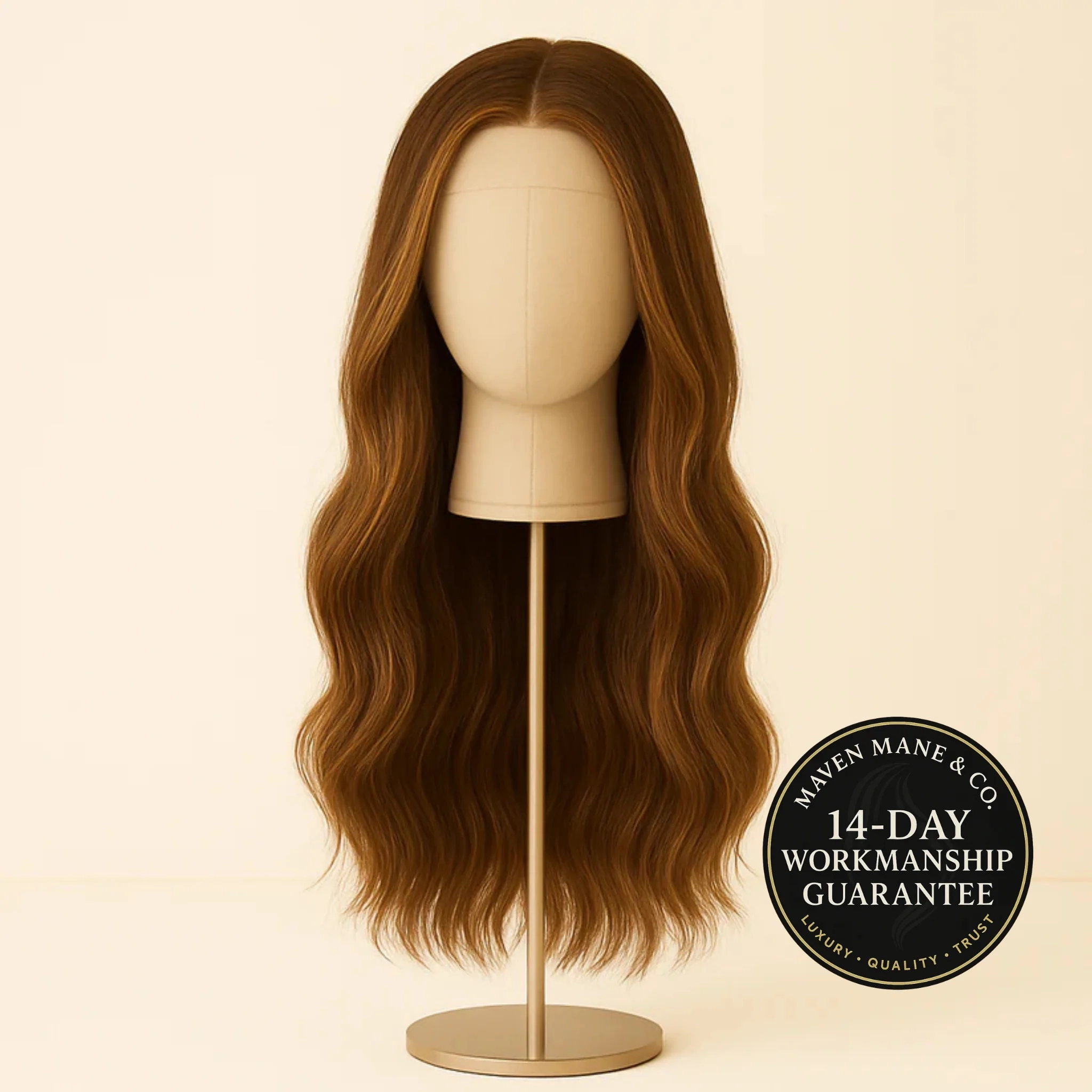 Hair topper partial solution